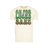 Vintage Arctic oh for lucks sake st patricks Vintage Tee - Artiststas