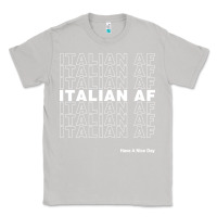 Moon Dust italian af Classic Tee - artisFamous
