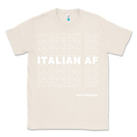 Natural italian af Classic Tee - artisFamous