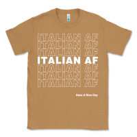 Toasted Coconut italian af Classic Tee - artisFamous