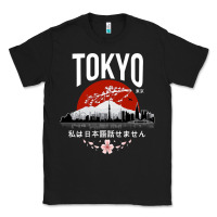 Black tokyo Classic Tee - artisFamous