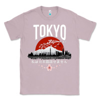 Lilac tokyo Classic Tee - artisFamous