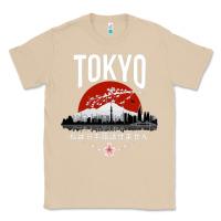 Mushroom tokyo Classic Tee - artisFamous