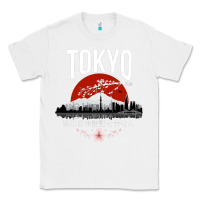 White tokyo Classic Tee - artisFamous