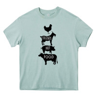 Arona Friend Not Food Heavy Core Tee - Bettercallsaul