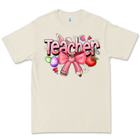 Bone easter teacher Premium Tee - CowhideDigitalArt