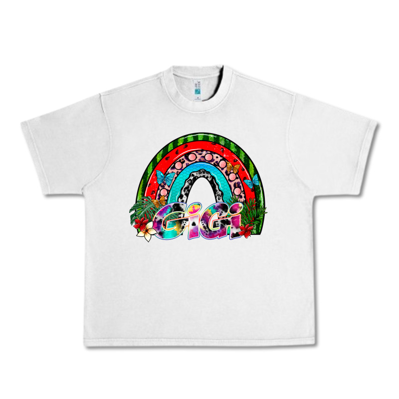 Gigi Urban Heavy Tee by SublimationCraftShop | Teevron