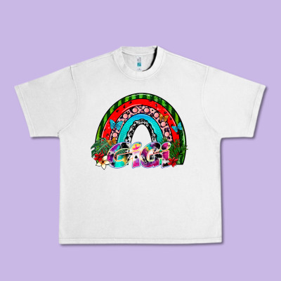 Gigi Urban Heavy Tee Designed By Sublimationcraftshop