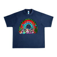 Navy gigi Urban Heavy Tee - SublimationCraftShop
