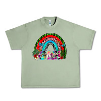 Oil Green gigi Urban Heavy Tee - SublimationCraftShop