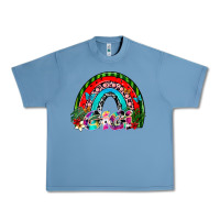 Pebble Blue gigi Urban Heavy Tee - SublimationCraftShop