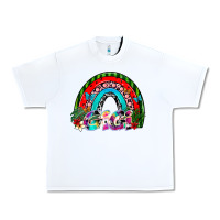 White gigi Urban Heavy Tee - SublimationCraftShop