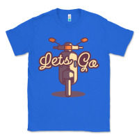 Vespa Classic Tee | Teevron