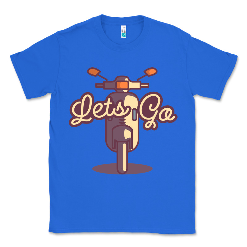 Vespa Classic Tee by artisFamous | Teevron