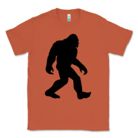Copper bigfoot in black design Classic Tee - artisFamous