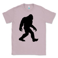 Lilac bigfoot in black design Classic Tee - artisFamous
