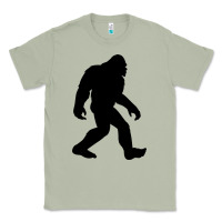 Matcha bigfoot in black design Classic Tee - artisFamous