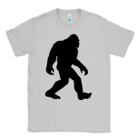 Moon Dust bigfoot in black design Classic Tee - artisFamous