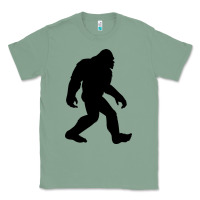Sage bigfoot in black design Classic Tee - artisFamous