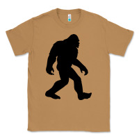Toasted Coconut bigfoot in black design Classic Tee - artisFamous