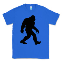 True Royal bigfoot in black design Classic Tee - artisFamous