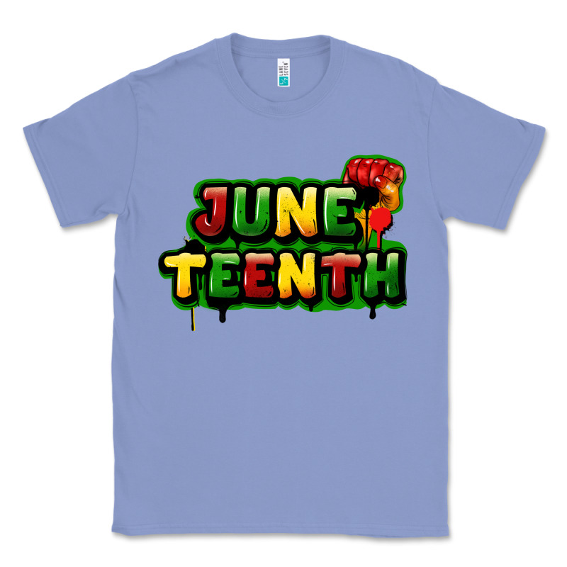 Juneteenth Classic Tee by FaDigitalArtStudio | Teevron