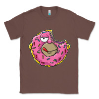 Chestnut DONUT Classic Tee - artisFamous