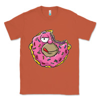 Copper DONUT Classic Tee - artisFamous