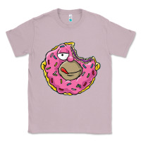 Lilac DONUT Classic Tee - artisFamous