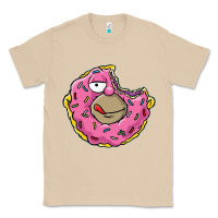 Mushroom DONUT Classic Tee - artisFamous