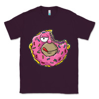 Plum DONUT Classic Tee - artisFamous