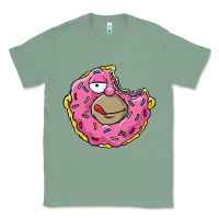 Sage DONUT Classic Tee - artisFamous