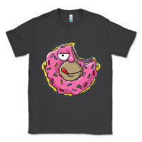 Smoke DONUT Classic Tee - artisFamous