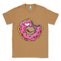 Toasted Coconut DONUT Classic Tee - artisFamous