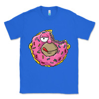 True Royal DONUT Classic Tee - artisFamous