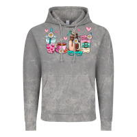 Cloud Rock mom coffee cup Vintage Hoodie - AdoDesignShop