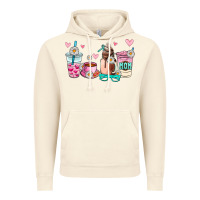 Vintage Artic mom coffee cup Vintage Hoodie - AdoDesignShop