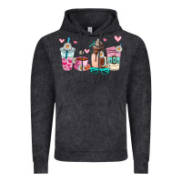 Vintage Black mom coffee cup Vintage Hoodie - AdoDesignShop
