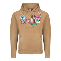 Vintage Camel mom coffee cup Vintage Hoodie - AdoDesignShop