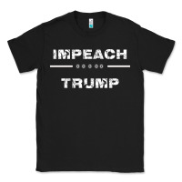 Black impeach trump Classic Tee - artisFamous