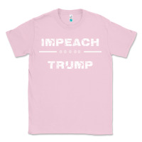 Bubblegum Pink impeach trump Classic Tee - artisFamous
