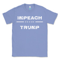 Colony Blue impeach trump Classic Tee - artisFamous