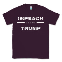 Plum impeach trump Classic Tee - artisFamous