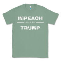 Sage impeach trump Classic Tee - artisFamous