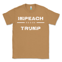 Toasted Coconut impeach trump Classic Tee - artisFamous