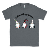 Chillin' With My Gnomies For Light Classic Tee | Teevron