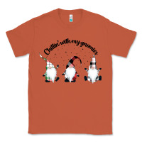 Copper chillin' with my gnomies for light Classic Tee - artisFamous