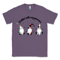 Lavender chillin' with my gnomies for light Classic Tee - artisFamous