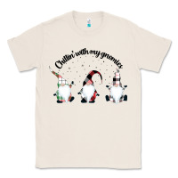 Natural chillin' with my gnomies for light Classic Tee - artisFamous