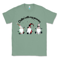 Sage chillin' with my gnomies for light Classic Tee - artisFamous